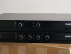 Class D W4000 Amplifier