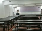 Class Desk Bench