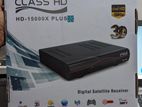 Class HD 15000X Plus Satellite Receiver With forever Server