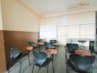 Class Space for Rent Nugegoda