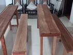 Class Table 6ft*1ft (Mahogany)