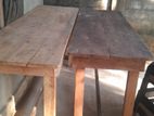 Table with Stools