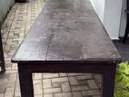 Class Tables with Bench