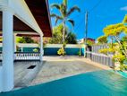 Classic 19 Perches Land Spacious 4 BR Single Story House Sale Negombo