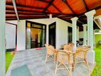 Classic Good Residential Area Single Story House For Sale In Negombo