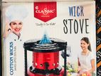 Classic – Kerosene Wick Stove