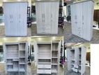 Classic Melamine 3D wardrobes