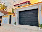 Classic Near Bus Road Double Storey Luxury New House for Sale Negombo