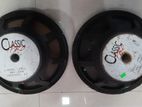 Classic Pro 15 inch Speaker Pair-Japan