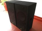 Classic Pro CP15E Double Top Speakers