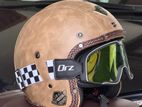 Classic Retro Vintage Helmet