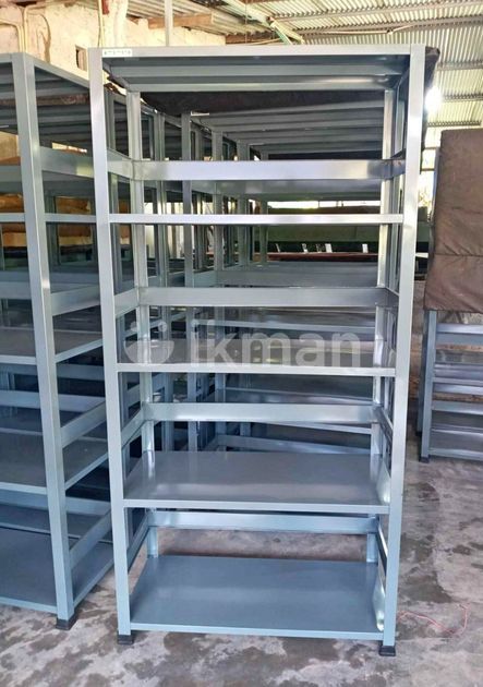 Open Ply Racks Classic Steel Open Shop Racks for Sale in Kottawa | ikman