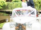 Classic Wedding Cars - Ford Anglia Car Hire