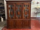 Wooden Display Cabinet