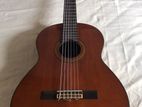 Classical Guitar With Hard Case