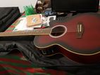 Classical Semi Acoustic Guitar