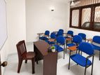 Classroom for Rent Colombo 5