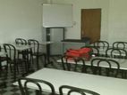 Classroom items (Table, Chairs & Others)