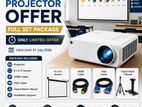Classroom Projector Full Set Package | Limited Offer Until 31 July 2026