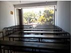 Classroom Spaces for Rent Negombo