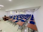 Classrooms for Rent in Dehiwala