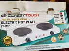 Classytouch 2 Burner Hot Plate