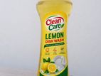 CLEAN CARE LEMON DISH WASH – 450 ML