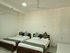 Clean Newly Built Holiday Rooms in Anuradhapura