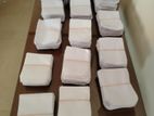 Clean White Pharmacy Cover(Sheets)