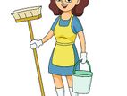 Cleaning Housemaids ( Staying )