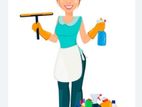 Cleaning Servants / Housemaids