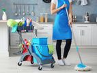 Cleaning Services - Colombo