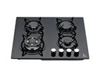 Clear 4 Burner Cooker Hob only Gas - Glass (f4-B60)