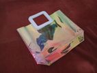 Clear Hand Bag