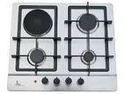 Clear cooker hob