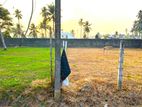 Clear Deed Land for Sale in Negombo Area