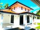 CLEAR DEED LUXURY NEW HOUSE SALE IN NEGOMBO AREA