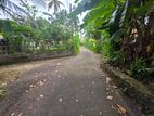 Clear Deed with 60 perches land For Sale in ragama