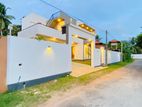 Clear Deed with Box Modern House For Sala @ Negombo