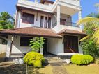 Clear Deed with Box Modern House For Sale in Negombo