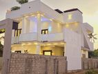 Clear Deed with Box Modern House For Sale - Negombo