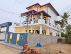 Clear Deed with Brand New 2 Story House For Sale in Negombo