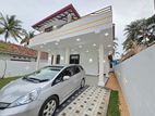 Clear Deed with Brand New 2 Story House For Sale in Negombo