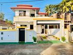Clear Deed with Brand New 2 Story House For Sale in Negombo