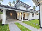Clear Deed with Brand New House For Sale in Negombo