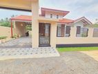 Clear Deed with Brand New House For Sale ~ Negombo