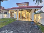 Clear Deed with Brand New House For Sale ~ Negombo