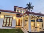 Clear Deed with Brand New House For Sale ~ Negombo