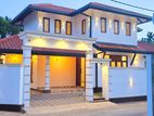 Clear Deed with Brand New House For Sale ~ Negombo