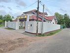 Clear Deed with Brand New House For Sale Negombo